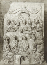 The Last Supper, 16th century (1930-1939).  Creator: Unknown.