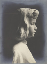 Portrait of a boy, "grandson?" , 1925-1935. Creator: Unknown.