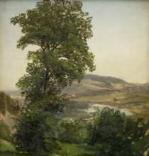 From the Banks of the Dniester River, after 1879. Creator: Heinrich Grabinski.