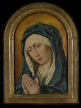 Mater Dolorosa-Our Lady of Sorrows, between 1490-1505. Creator: Aelbert Bouts.