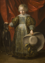 Portrait of a Boy, 1620s. Creator: Cornelis de Vos.