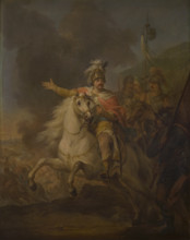 Sobieski at Vienna, 1796. Creator: Marcello Bacciarelli.
