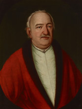 Portrait of Konstanty Zawadzki, 1783. Creator: Franz Ignatius Molitor.