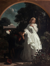 Year 1863-The Welcome, 1865. Creator: Artur Grottger.