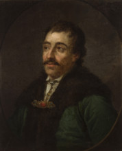 Portrait of Marcin Kalinowski, 1806. Creator: Kazimierz Wojniakowski.
