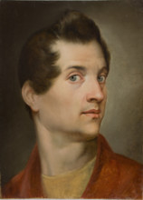 Self-Portrait, c1830. Creator: Rafal Hadziewicz.