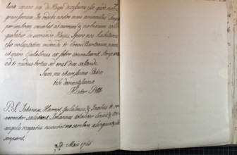 Letter from Hester Pitt, between 1766 and 1770. Creator: Hester Stanhope.