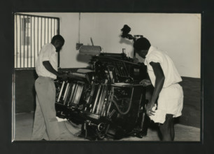 Kampala, Uganda, c1950s. Creator: Unknown.