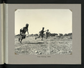 Field Training, 1940. Creator: Colonial Office.
