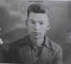Abe Lazarus - headshot from police file. 1934. Creator: Unknown.