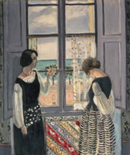 L'Attente (The Wait), 1921. Creator: Matisse, Henri (1869-1954).