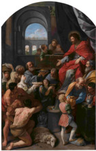 The Triumph of Job, 1636. Creator: Reni, Guido (1575-1642).