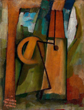 Untitled, c1914. Creator: Souza-Cardoso, Amadeo de (1887-1918).