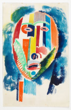 Untitled, c1915. Creator: Souza-Cardoso, Amadeo de (1887-1918).