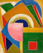 Untitled, c1913. Creator: Souza-Cardoso, Amadeo de (1887-1918).