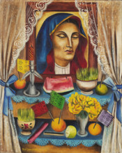Friday of Sorrows, 1944-1945. Creator: Izquierdo, María (1902-1955).