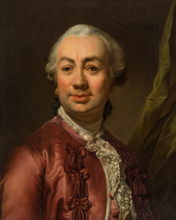 Self-portrait, c1780. Creator: Duplessis, Joseph-Siffred (1725-1802).