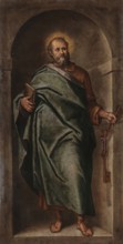 Saint Peter, 1615-1620. Creator: Ghirardoni, Giovanni Andrea (1557-1628).