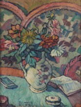 Flowers, 1915. Creator: Marussig, Pietro (1879-1937).