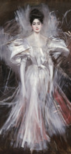 Fuoco d'artificio (Firework), 1892-1895. Creator: Boldini, Giovanni (1842-1931).