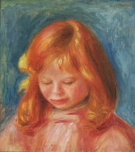 Portrait of Jean Renoir. Creator: Renoir, Pierre Auguste (1841-1919).