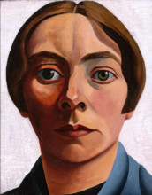 Self-Portrait, 1928. Creator: Toorop, Charley (1891-1955).