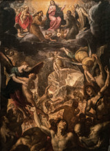 Purgatory, c1600-1610. Creator: Sorri, Pietro (1556-1622).