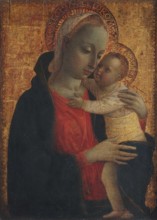 Virgin and Child , 1460s. Creator: Foppa, Vincenzo (active 1456-1516).