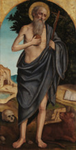 Saint Jerome, c1510. Creator: Bergognone, Ambrogio (1453-1523).