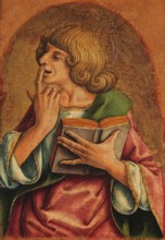 Saint John the Evangelist, 1472. Creator: Crivelli, Carlo (c. 1435-c. 1495).