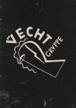 Üecht Gruppe Stuttgart , 1919. Creator: Baumeister, Willi (1889-1955).