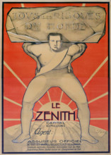 Le Zénith Assurances, 1920. Creator: Gonard, J. (active ca 1920).