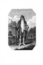 A Druid, 1803. Creator: Anonymous.