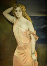 Isotta, 1924. Creator: Martini, Alberto (1876-1954).
