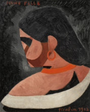 Jeune fille, 1912. Creator: Picabia, Francis (1879-1953).