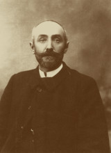Portrait of the painter Henry Moret (1856-1913), c1890. Creator: Anonymous.