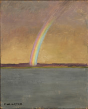 The Rainbow, c1909. Creator: Vallotton, Felix Edouard (1865-1925).