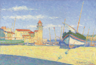 , 1927. Creator: Laugé, Achille (1861-1944).