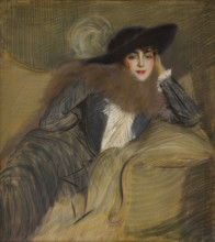 Camara, 1922. Creator: Helleu, Paul César (1859-1927).