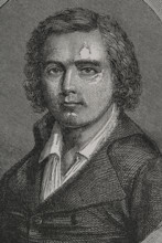 Jean-Baptiste Rougier (1757-1836), French agronomist..., 1876.  Creator: Pannemaker.