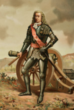 Portrait of Philip V (1683-1746), King of Spain (1700-1746), 1886. Creator: Unknown.