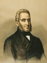 Portrait of Francisco Espoz y Mina (1781-1836), Spanish military, 1893. Creator: Unknown.