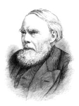 The late Earl of Mountcashell, 1883. Creator: Unknown.