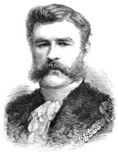 Mr. Sheriff Smith, 1883. Creator: Unknown.