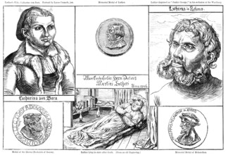 The Luther Celebration: Memorials of Luther - from the Luther Exhibition at the British Museum, 1883 Creator: Unknown.