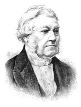 The late Alderman Finnis, 1883. Creator: Unknown.