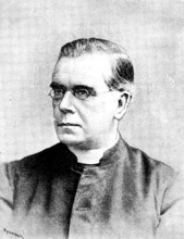 The late Father S. J. Perry, astronomer, 1890. Creator: Meisenbach.