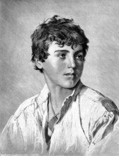 Giuseppe - by Professor Gelli, of Florence, 1890. Creator: Unknown.