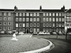 12-13 Gray's Inn Square, Gray's Inn, London, 1976. Creator: Unknown.