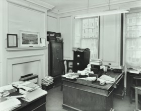 13 Grays Inn Square, Grays Inn, London, 1973. Creator: Unknown.